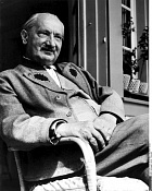 Martin Heidegger - Gelassenheit (Vortrag aus dem Jahr 1955)